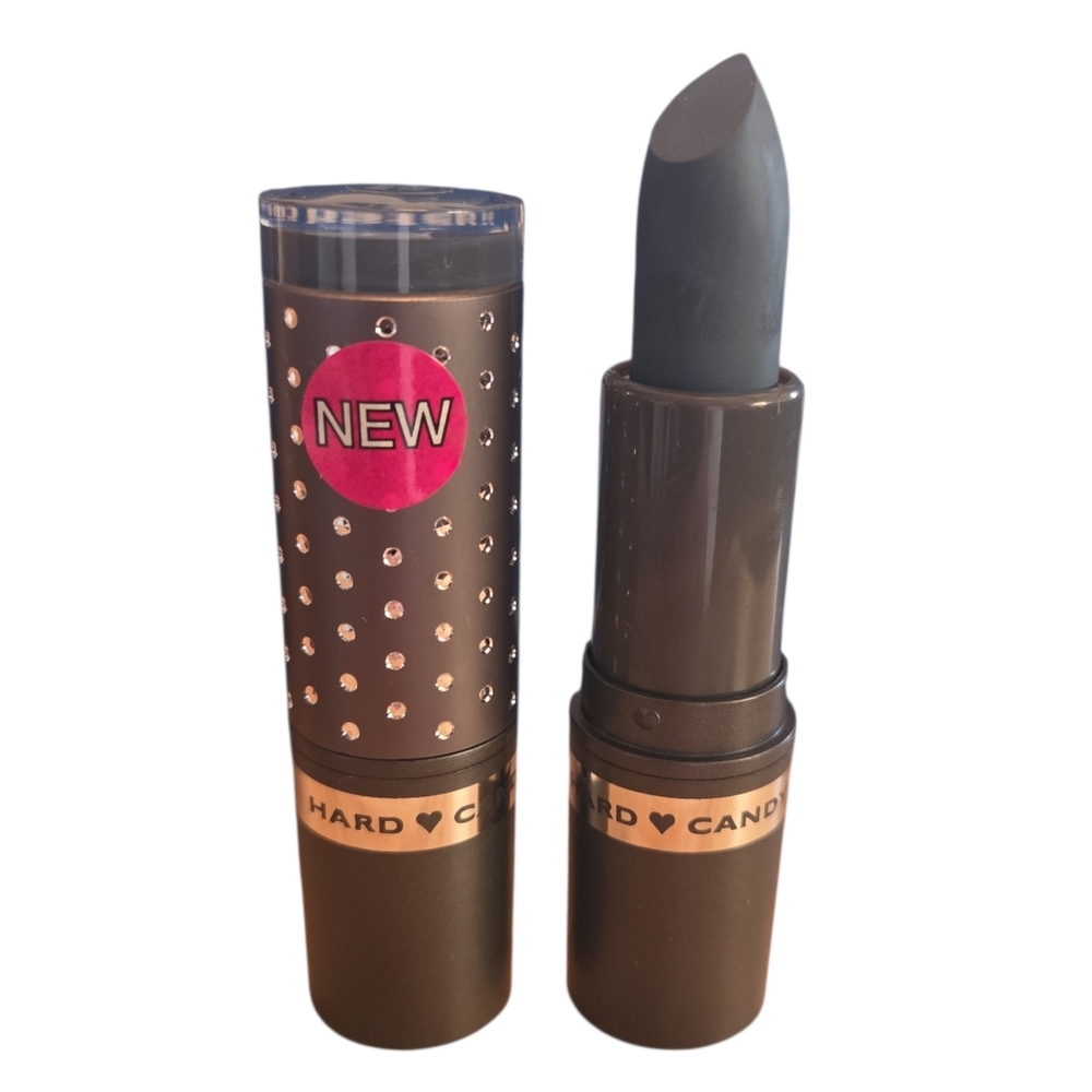 Hard Candy Fierce Effect Matte Lipstick - 1263 (Matte Manatee) Set Of 2.